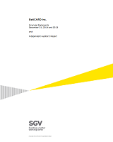 Financial Statement 2014 