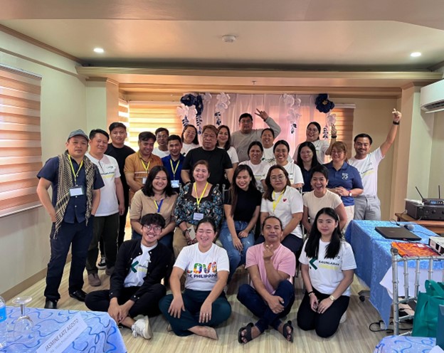 CARD MRI holds tour program for Media in Tacloban City, Leyte