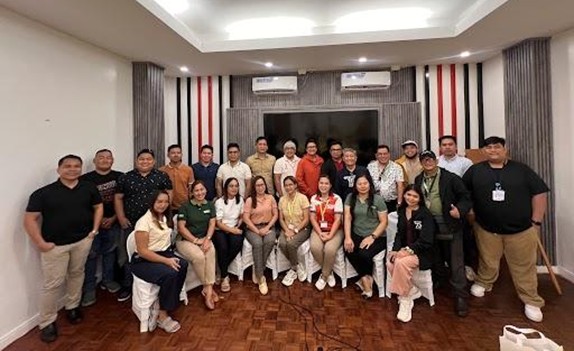 CARD MRI holds a study tour for the media in Cebu