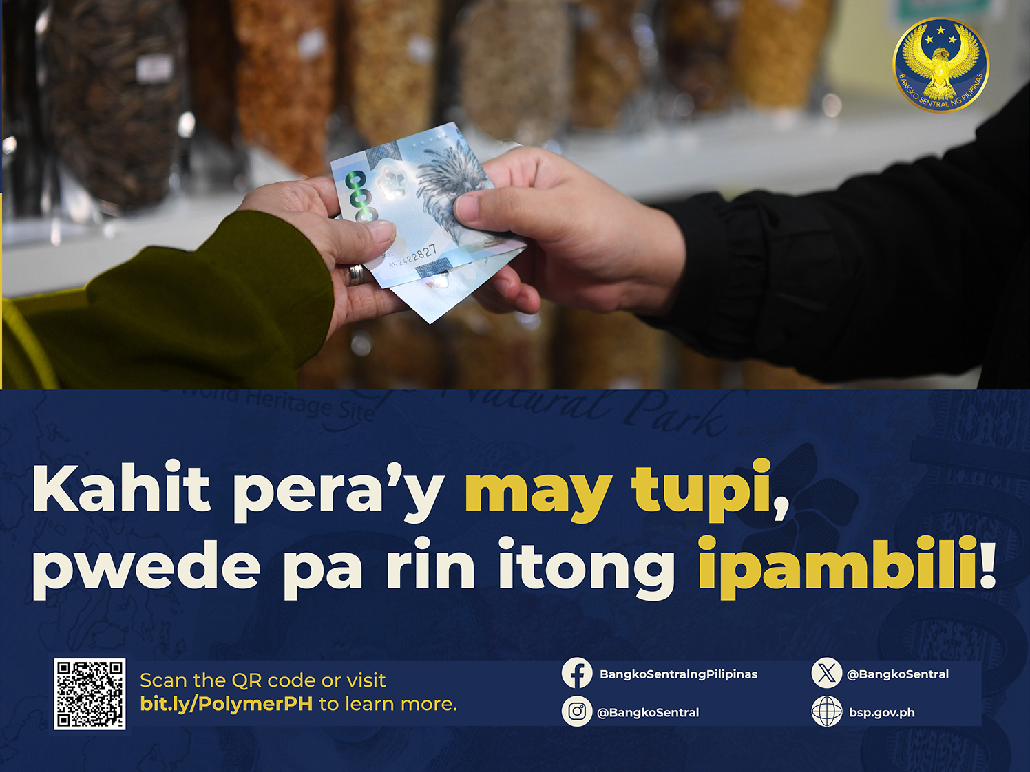 Acceptance of Polymer Banknotes