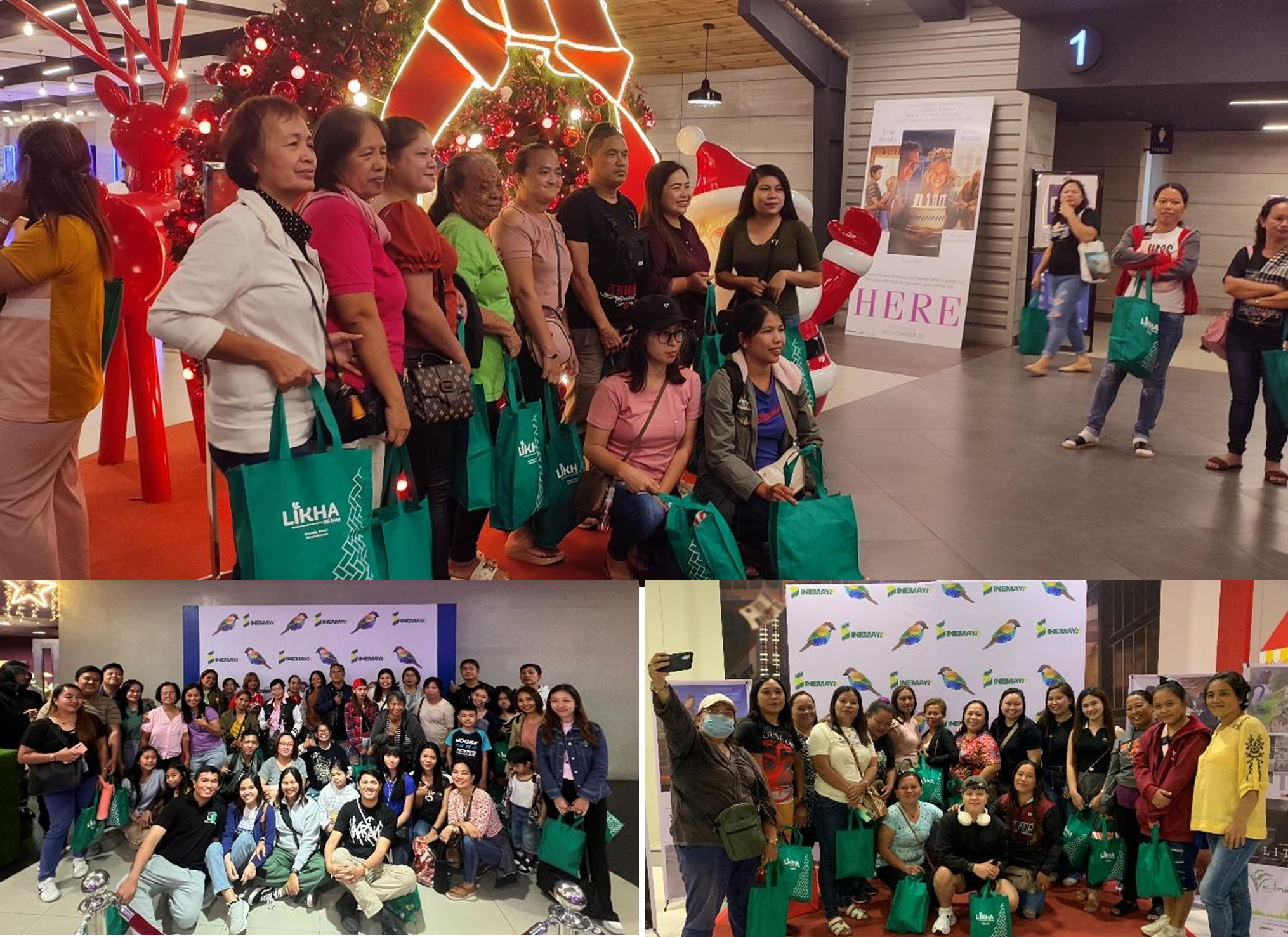 Sinemaya 2024: Showcasing the Power of Film in Social Development