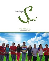 Annual Reports 2013 (SME)