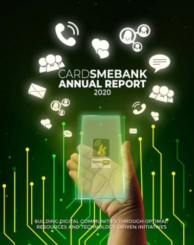 CARD SME Bank 2020 Annual Report
