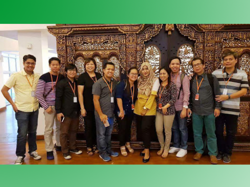 Collaboration Workshop (FDS Indonesia) | Aug. 3-7, 2017