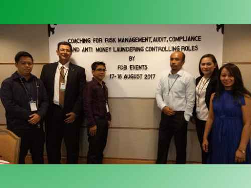 Coaching for Risk Mgt, Audit Compliance and Anti Money Laundering Controlling Roles (Kuala Lumpur Malaysia) | Aug. 17 - 18, 2017