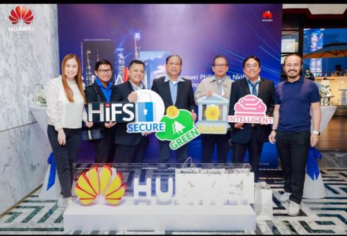 Huawei Intelligent Finance Summit in China (June 5-p, 2023 )