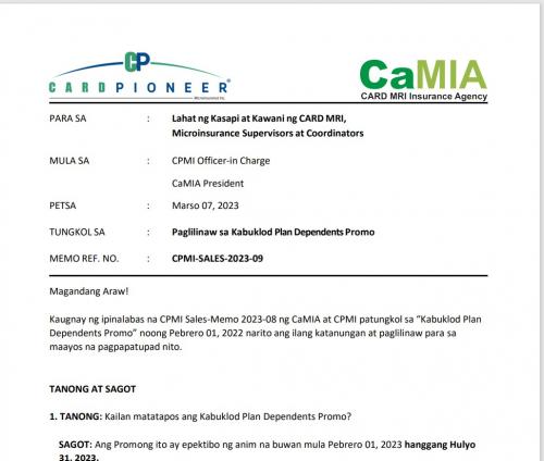 CPMI-SALES-2023-09-Paglilinaw sa Kabuklod Plan Dependents Promo