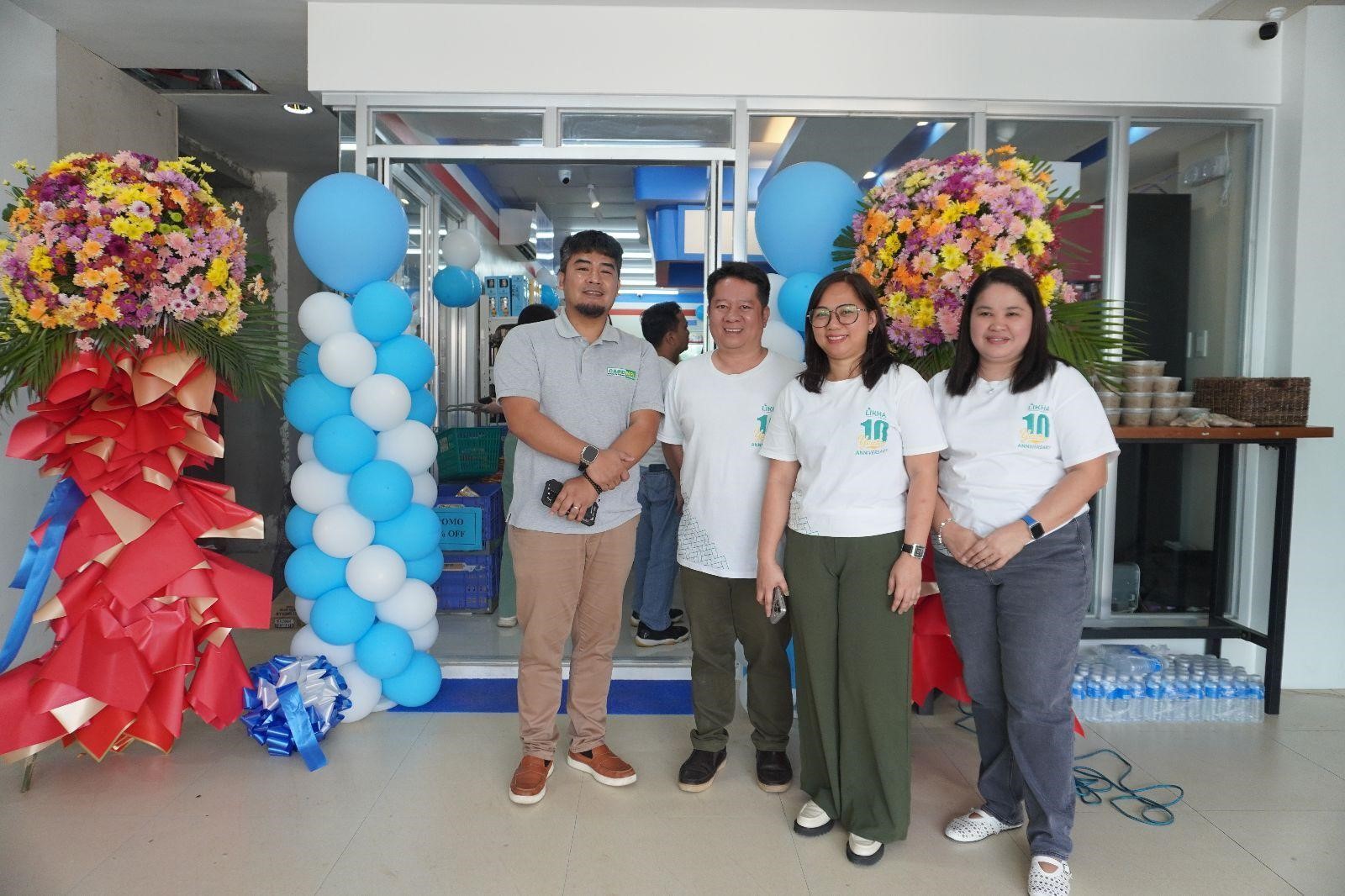 MLNI opens first convenience store
