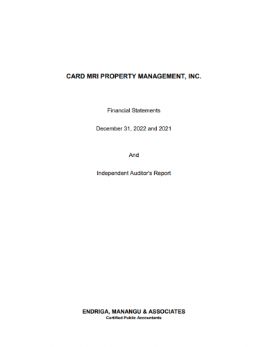 CMPMI 2022