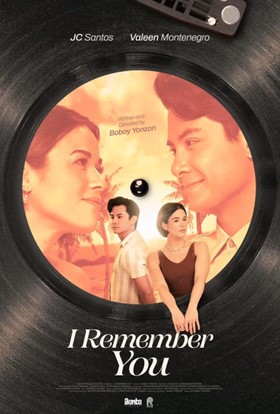 Don’t forget: I Remember You in Cinemas Nationwide!
