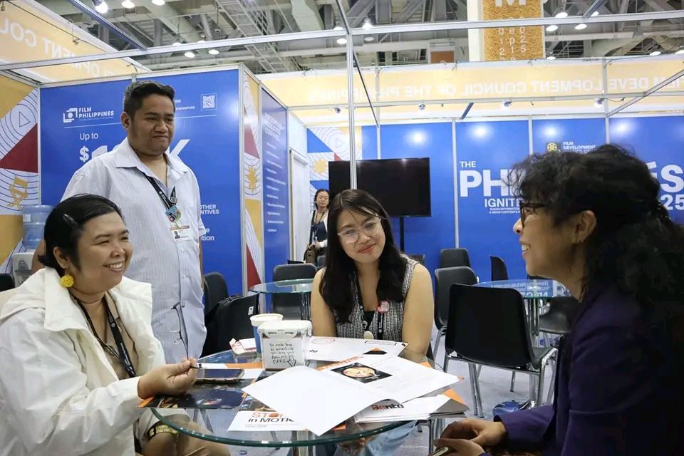 BENTE Productions participates in the Asian Contents and Film Market 2025