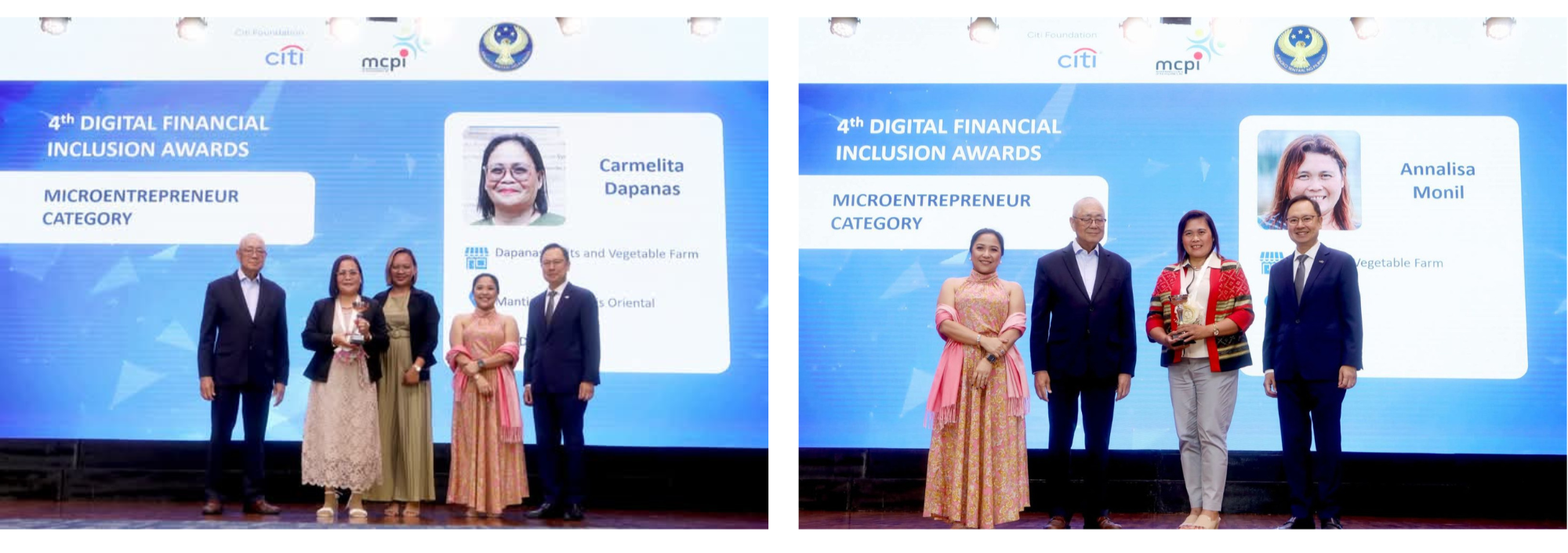 CARD MRI clients win Microentrepreneur Awards for Digital Innovation