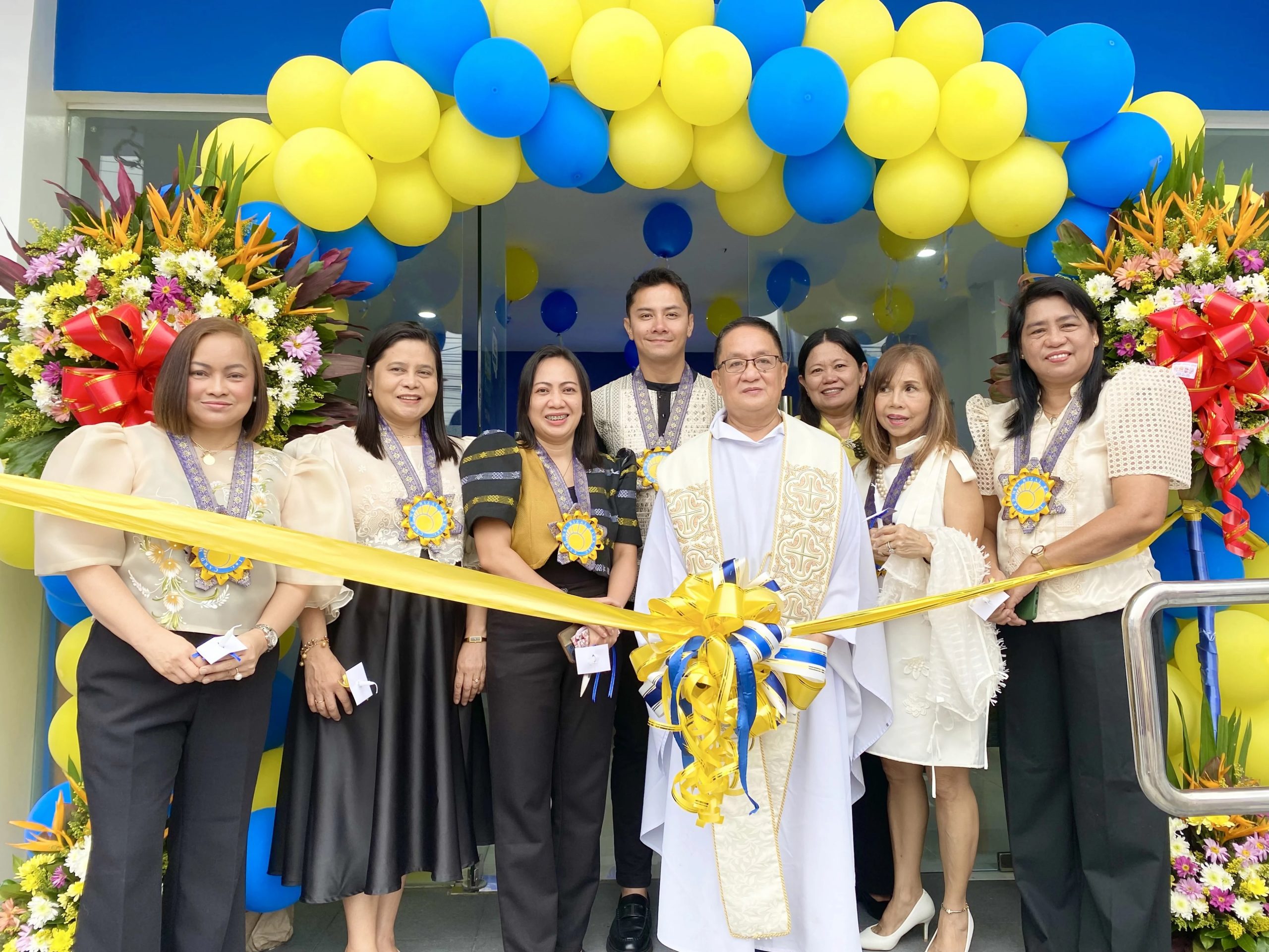 CARD RBI opens 41st branch in Bago City