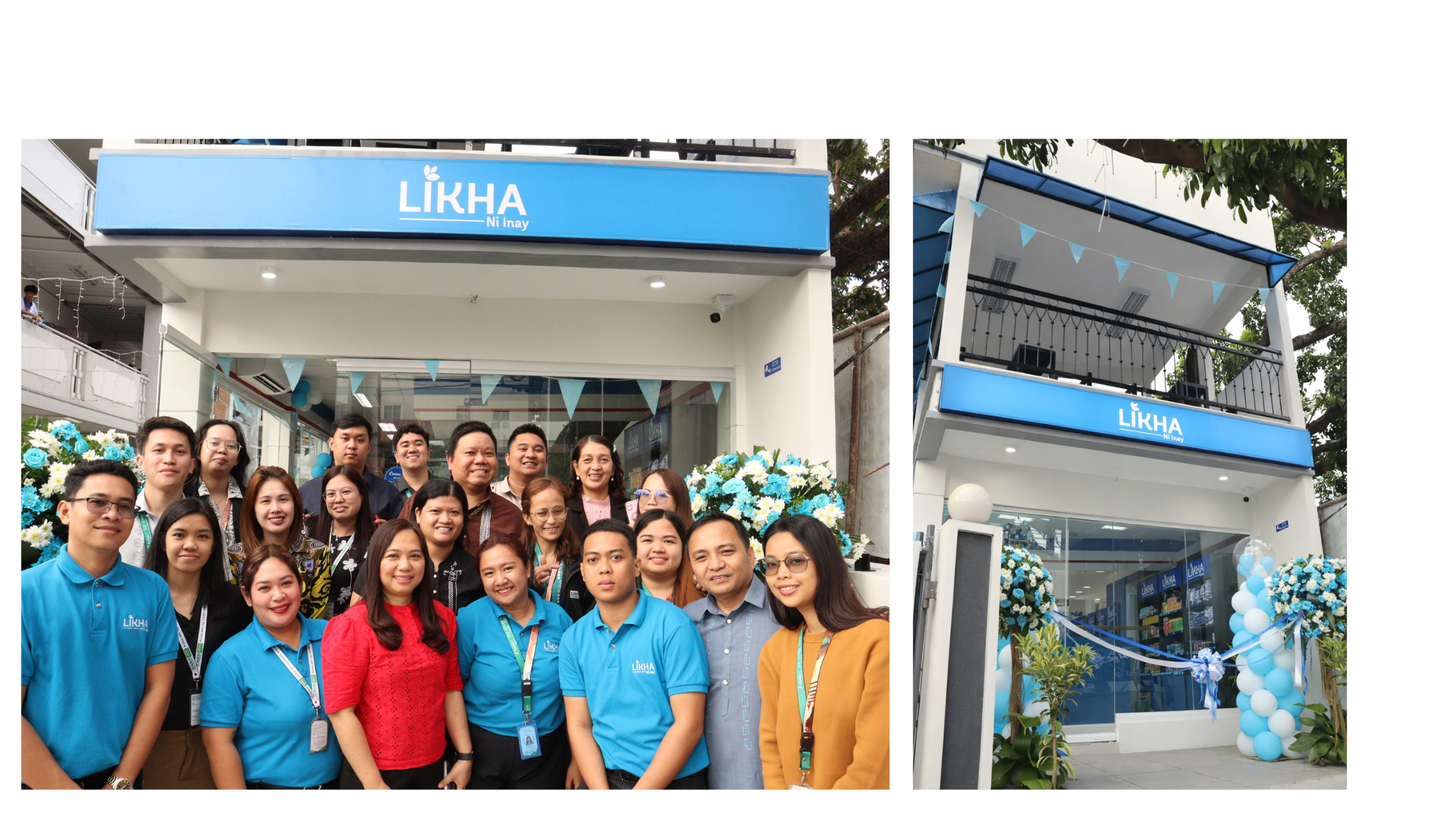 Likha Ni Inay Convenience Store Opens at CMDI San Pablo