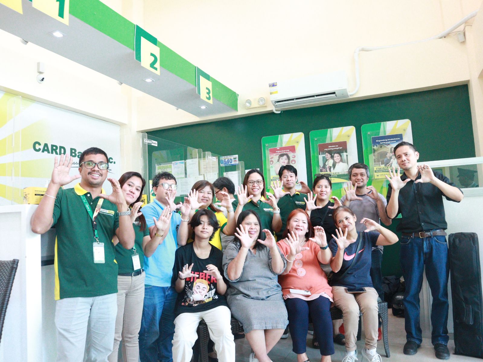 Beyond Barriers: How CARD Bank ensures financial accessibility for deaf clients