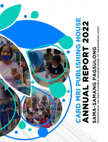 Publishing AR 2022