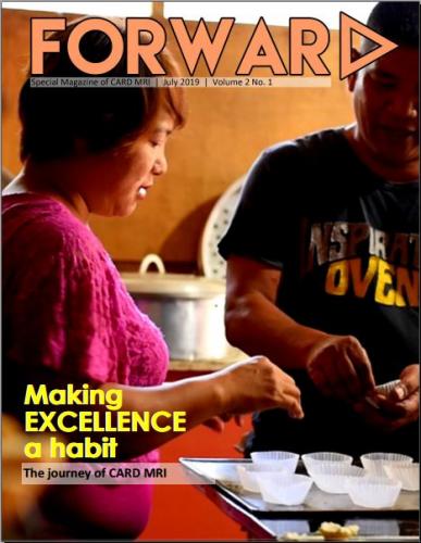 FORWARD Vol. 2 no. 1
