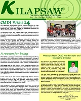 Kilapsaw Vol. 4 No. 1