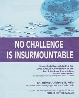 No Challenge is Insurmountable