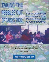 Taking the Pebles out of CARD's Shoe