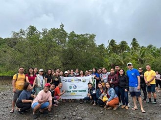 CARD MRI initiated green initiatives: Planting over 1,800 Trees in Misamis Occidental and CDO