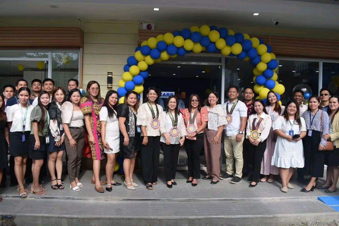 CARD RBI Opens Doors to Tandag City