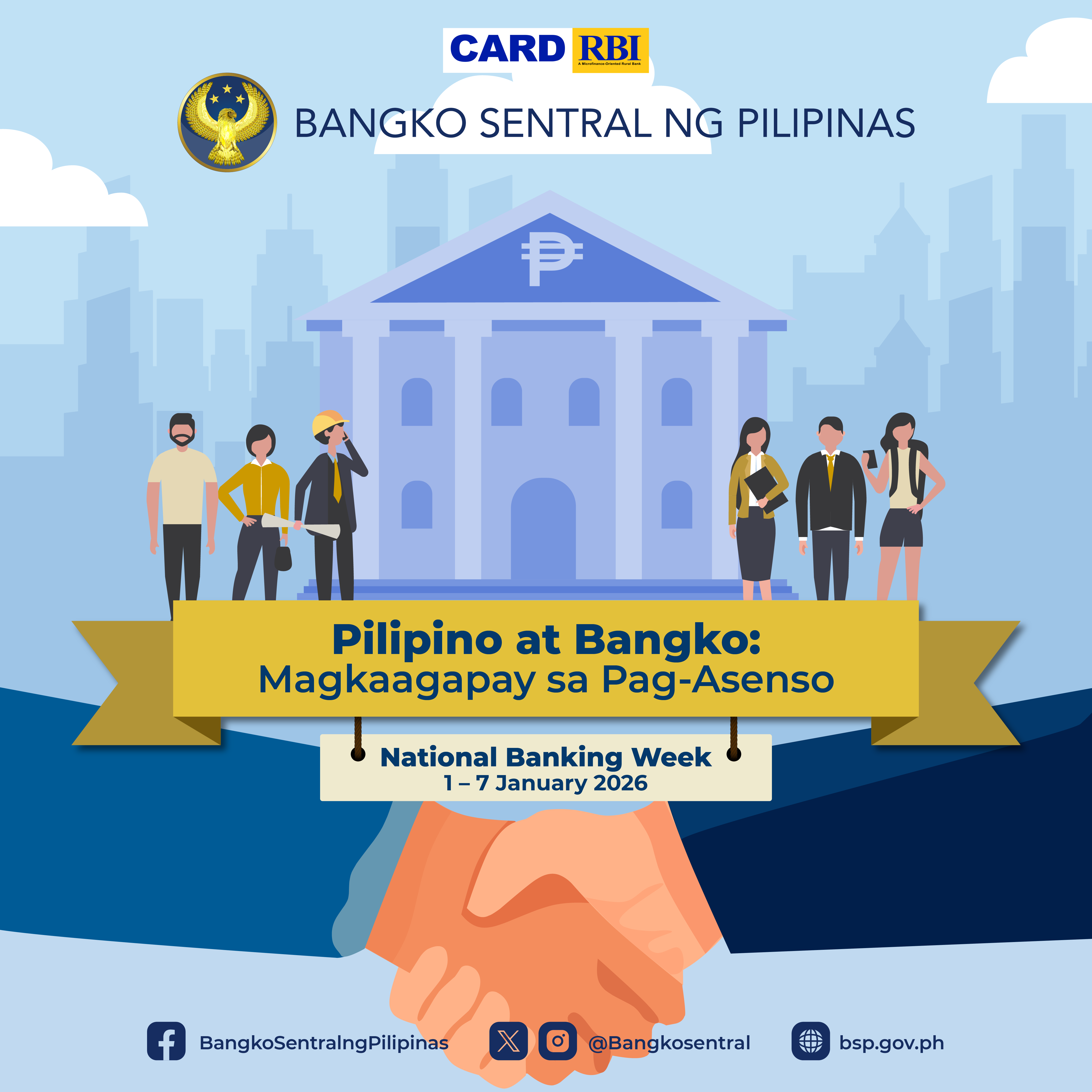 National Banking Week 2026