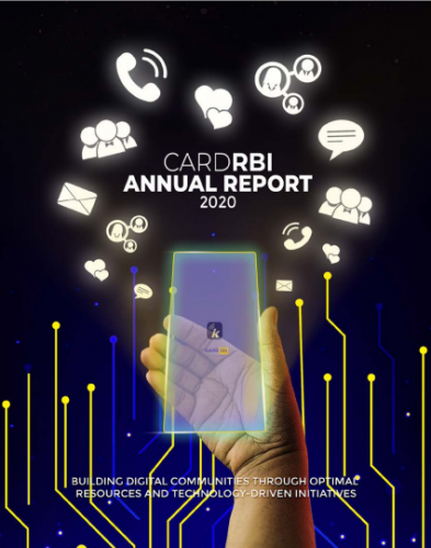 CARD RBI Annual Report 2020